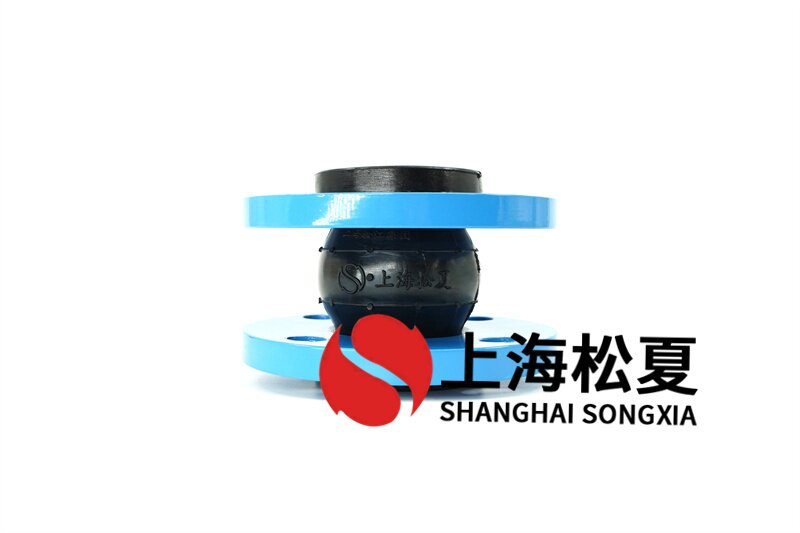 內置循環(huán)泵用DN50橡膠膨脹節(jié)